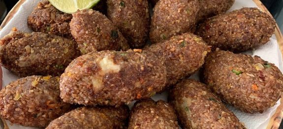 QUIBE FRITO FÁCIL E SIMPLES DE FAZER! VOCÊ VAI SE SURPREENDER COM ESSE SABOR! RECEITA FÁCIL!