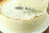 TORTA DOS ANJOS