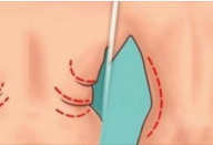 7 exercícios eficientes para reduzir as gordurinhas nas costas e cintura em apenas 2 semanas.