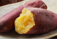 A batata-doce é a chave para combater gastrite, refluxo, queimação no estômago, inclusive úlcera.