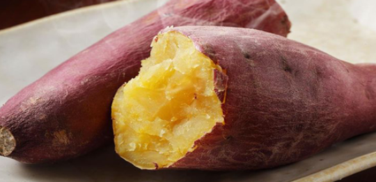 A batata-doce é a chave para combater gastrite, refluxo, queimação no estômago, inclusive úlcera.