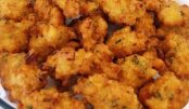 Bolinho de Arroz fácil e saboroso