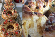 COROA ASSADA DE 20 MINUTOS – O LANCHE PERFEITO PRA HOJE