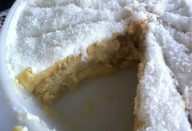 FATIAS DE NUVENS QUE DERRETEM NA BOCA, MINHA SOBREMESA FAVORITA, MEU VÍCIO DE TODOS OS DIAS!