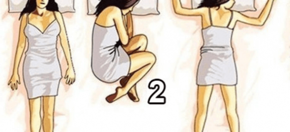 O que sua posição de dormir diz sobre a sua saúde