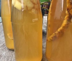 PREPARE ESSE CHÁ DE GENGIBRE E REMOVA PEDRAS NOS RINS, DESINTOXIQUE O FÍGADO E ACABE COM CÉLULAS CANCEROSAS…Ver mais