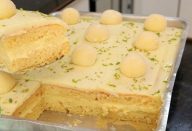 TORTA DE LIMÃO DO CADERNO DE RECEITAS DA MINHA VÓ, LEVA UM SEGREDINHO QUE SÓ NOSSA FAMÍLIA SABE!