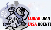 10 conselhos para curar uma casa doente e ter um lar saudável e livre de energias ruins.