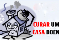 10 conselhos para curar uma casa doente e ter um lar saudável e livre de energias ruins.