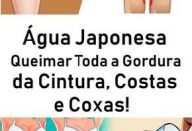 AGUA JAPONESA