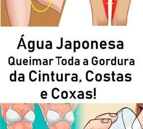 AGUA JAPONESA