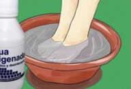 Elimine definitivamente os fungos das unhas dos pés e mãos com este remédio caseiro