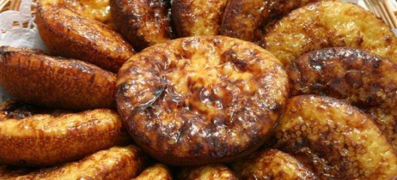 PÉ-DE-MOÇA DE 5 MINUTOS, BOLINHO DA MINHA TERRA QUE FAZ O MAIOR SUCESSO