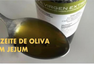 7 motivos para você tomar azeite de oliva com o estômago vazio.