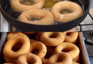 ARGOLINHAS FRITAS DA DONA DORINHA, PRONTAS EM 8 MINUTOS, A MAIOR DELÍCIA DO MUNDO!