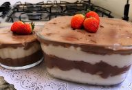 BEIJO FRIO É O DOCE MAIS GOSTOSO DA FACE DA TERRA !!