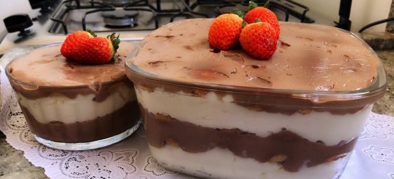 BEIJO FRIO É O DOCE MAIS GOSTOSO DA FACE DA TERRA !!