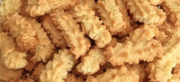 BICHO-DE-SEDA, O BISCOITINHO QUE DERRETE NA BOCA FACÍLIMO DE FAZER! É A COISA MAIS GOSTOSA DO MUNDO!