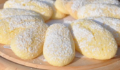 BOLACHINHA LÍNGUA DE MOÇA, PRONTAS EM 10 MINUTINHOS, É A MAIOR DELÍCIA DO MUNDO!