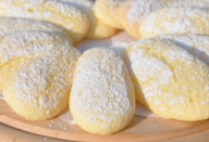 BOLACHINHA LÍNGUA DE MOÇA, PRONTAS EM 10 MINUTINHOS, É A MAIOR DELÍCIA DO MUNDO!