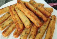 BOLINHO DEDO DE MOÇA DE 3 MINUTOS… MEU VÍCIO!!!