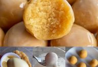 BOLOTINHAS CREMOSAS DA MOÇA, VOCÊ FAZ EM 5 MINUTOS O MELHOR DOCINHO DE TODOS!