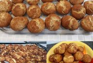ESSE BOLINHO SE DESFAZ NA BOCA COMO AREIA… EM 5 MINUTOS VOCÊ FAZ O LANCHE PERFEITO DA TARDE!
