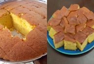 JÁ FIZ O BOLO, SÓ FALTA O CAFEZINHO! ESSE BOLO QUENTINHO É A COISA MAIS DELICIOSA DO MUNDO