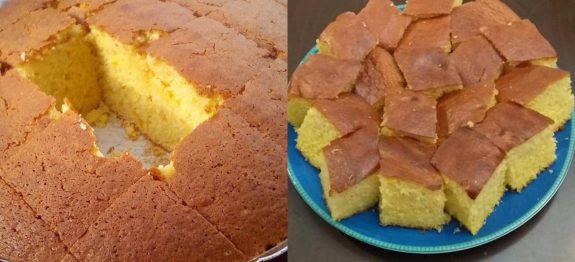 JÁ FIZ O BOLO, SÓ FALTA O CAFEZINHO! ESSE BOLO QUENTINHO É A COISA MAIS DELICIOSA DO MUNDO