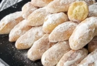 PALITOS DE NUVEM, DERRETEM NA BOCA LOGO NA PRIMEIRA MORDIDA, É O LANCHE QUE EU MAIS AMO FAZER!