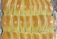 PÃO CINTURA DE MOÇA, É EXTREMAMENTE FOFINHO E DESMANCHA NA BOCA!