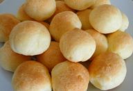 PÃO DE QUEIJO DE PREGUIÇOSO DA ANA MARIA BRAGA, EU FIZ E AMEI! TÃO FÁCIL QUE PARECE MENTIRA! JÁ QUERO DE NOVO!