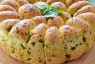 PÃO TEMPERADO DA DONA LUCINHA! VICIEI NESSE PÃO MARAVILHOSO! AINDA BEM QUE É FÁCIL DE FAZER! rss