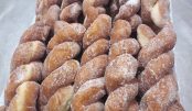 TRANCINHA QUENTE FOI ELEITA A ROSQUINHA MAIS FÁCIL DO MUNDO! PRA MIM É A MAIS DELICIOSA TAMBÉM!