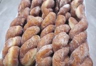 TRANCINHA QUENTE FOI ELEITA A ROSQUINHA MAIS FÁCIL DO MUNDO! PRA MIM É A MAIS DELICIOSA TAMBÉM!