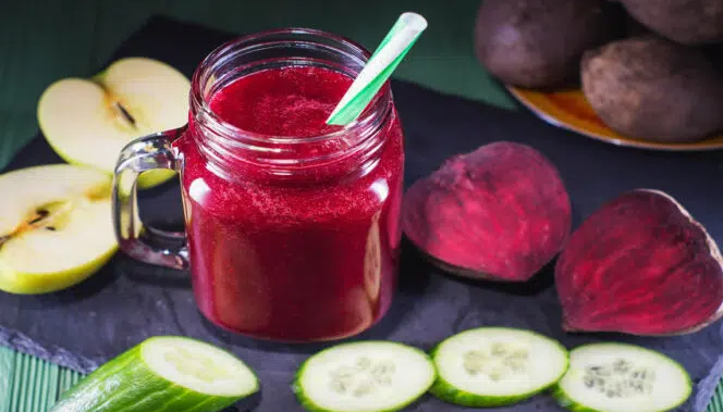 Suco natural para baixar colesterol e triglicérideos - Veja a Receita: