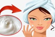 Aplique este creme de bicarbonato antes de dormir para combater rugas, manchas e espinhas