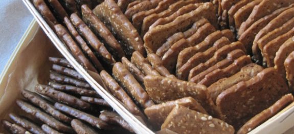 BOLACHINHAS VICIANTES DE 5 MINUTOS