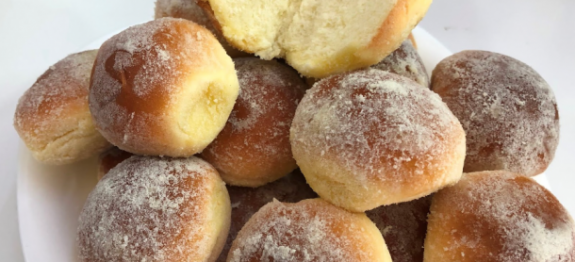 BOLINHA DE 5 MINUTOS DO PADEIRO CHICO, A MAIOR DELÍCIA DO MUNDO