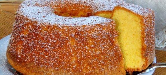 BOLO BATIDO IMPECÁVEL !! FOI CLASSIFICADO COMO O MELHOR BOLO DO MUNDO