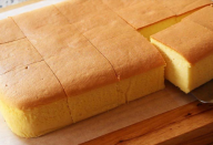 BOLO BENTO QUENTE, SE EXISTE BOLO MAIS GOSTOSO QUE ESSE EU DESCONHEÇO