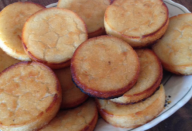 BOLO DE DOMINGO, RECEITINHA DA VANDA, PRONTO EM 10 MINUTINHOS