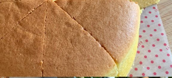 BOLO JUCA, O BOLO QUE NÃO PARA DE CRESCER E DERRETE NA BOCA