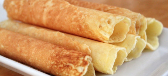 CANUDINHOS CROCK DE 5 MINUTOS QUE EU FAÇO TODO DIA PRA LANCHAR