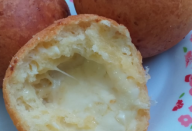 CASULO DE QUEIJO DE 3 MINUTOS