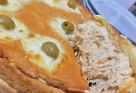 COM MEIA CAXINHA DE CREME DE LEITE VOCÊ FAZ A MASSA DA TORTA MAIS GOSTOSA DO MUNDO QUE DERRETE NA BOCA!