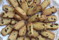 CÉU-ESTRELADO — O BISCOITINHO ASSADO MAIS DELICIOSO DO UNIVERSO