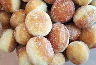 DE AGORA PRA FRENTE MEU LANCHE DE TODO DIA VAI SER ESSA BOLINHA DE 5 MINUTOS! VICIANTE!