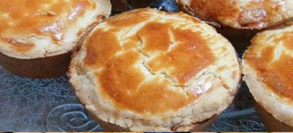 EMPADA SEM FARINHA DA DONA BENTA, SE DESFAZ NA BOCA NA PRIMEIRA MORDIDA, VOCÊ FAZ EM 5 MINUTOS