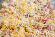 MACARRÃO SUPREME DE 5 MINUTOS